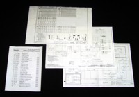 Furnace Drawings and Schematics